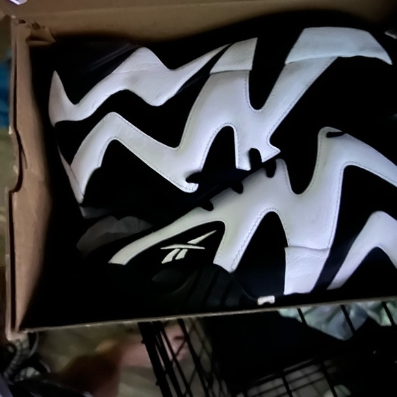 Reebok “Kamakazie” mens sz 10 - Picture 2 of 2